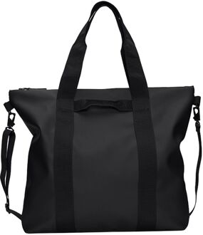 Tote Bag W3 black Zwart - H 42 x B 54 x D 12
