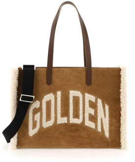 Tote Bags Golden Goose , Multicolor , Dames - ONE Size