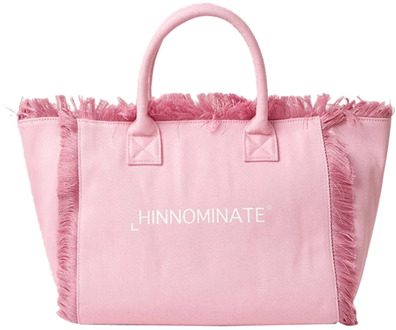 Tote Bags Hinnominate , Pink , Dames - ONE Size