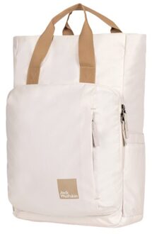 Tote Bags Jack Wolfskin , White , Heren - ONE Size