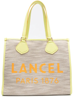 Tote Bags Lancel , Multicolor , Dames - ONE Size