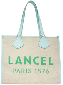 Tote Bags Lancel , Multicolor , Dames - ONE Size