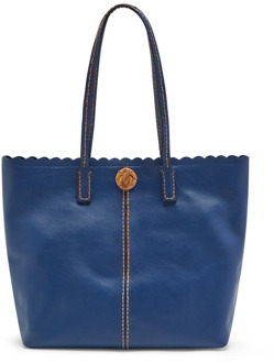 Tote Bags Maliparmi , Blue , Dames - ONE Size