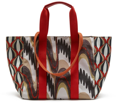 Tote Bags Maliparmi , Multicolor , Dames - ONE Size