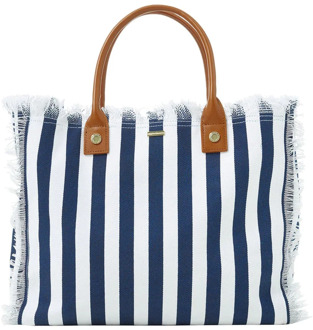 Tote Bags Melissa Odabash , Blue , Dames - ONE Size