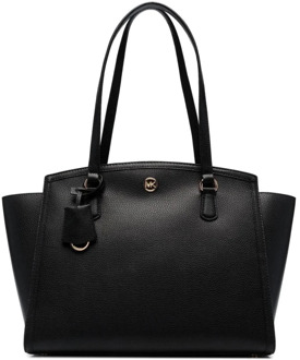 Tote Bags Michael Kors , Black , Dames - ONE Size