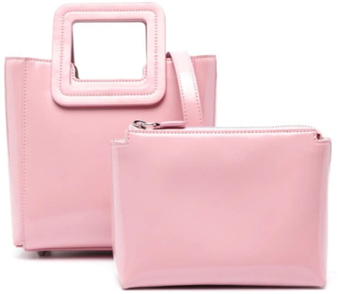 Tote Bags Staud , Pink , Dames - ONE Size