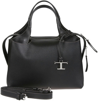 Tote Bags Tod's , Black , Dames - ONE Size