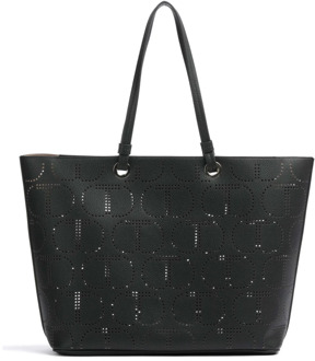 Tote Bags Twinset , Black , Dames - ONE Size