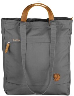 Totepack No. 1 Schouder- en Rugtas Grijs