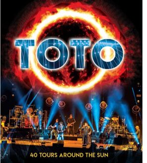 Toto - 40 TOURS AROUND THE SUN (LIVE AT ZI | Blu-ray