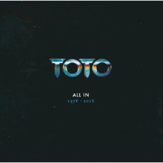 Toto - ALL IN THE CDS | CD
