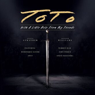 Toto - With A Little Help From My Friends | LP