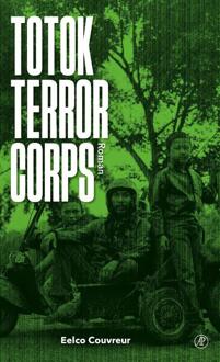 Totok Terror Corps - Eelco Couvreur