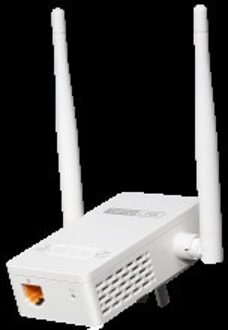 Totolink EX300V2 Wifi Extender 300M Draadloze Netwerk Versterker 2.4Ghz Dual Antenne Thuis Wifi Repeater En Snelle Setup