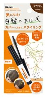 Totonoe Hair Mascara Brown 1 pc