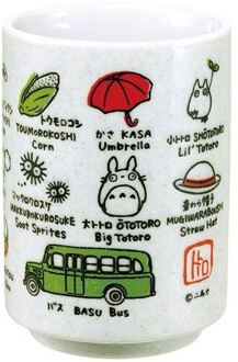 Totoro Japanese Mug