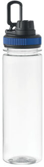 Tottle rpet 750ml waterfles - maat One size Blauw
