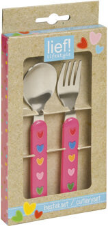 ToTu Besteksetje lief: meisjes 3-delig