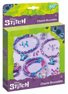 Totum 700079 Stitch Armbandjes Maken