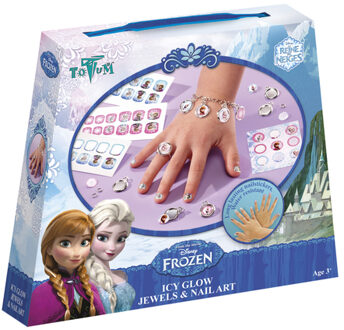 Totum Disney Frozen knutselset