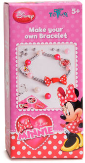 Totum I Love Minnie Armband