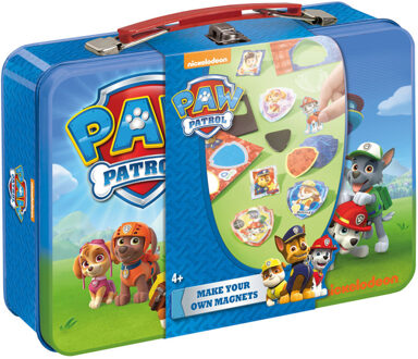Totum Magnets Paw Patrol Totum Multikleur