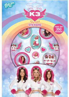 Totum Stickerset Totum K3