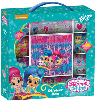 Totum Stickerset Totum shimmer en shine