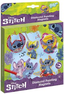 Totum Stitch Diamond painting magneten