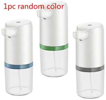 Touch Automatische Inductie Schuim Machine Handdesinfecterend Spuiten Zeepdispenser Voor Toiletten Keukens Hotel Restaurants 02 1stk Spray type