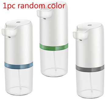 Touch Automatische Inductie Schuim Machine Handdesinfecterend Spuiten Zeepdispenser Voor Toiletten Keukens Hotel Restaurants 03 1stk Foam type