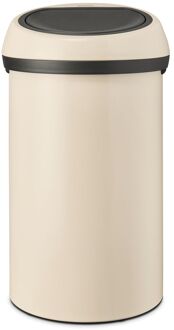 Touch Bin afvalemmer 60 Liter - Soft Beige