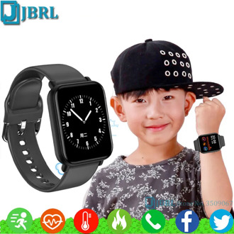 Touch Children Watch Kids Watches For Girls Boys Wrist Watch Child Students Sport Clock Electronic Digital Wristwatch Waterproof