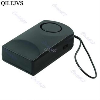 Touch Deurknop Entry Alarm Alert Beveiliging Anti Diefstal