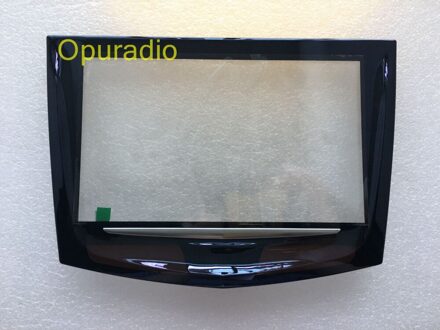 Touch Digitizer Voor Oem Cadillac Ats Cts Srx Xts Cue Dvd-Gps-Navigatie Voor Cadillac Sense Touch Screen tablet Display
