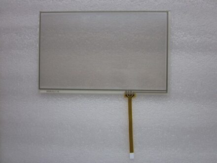 Touch Glas Plaat Voor TG765-XT-C Touch Screen, Een Jaar Garantie