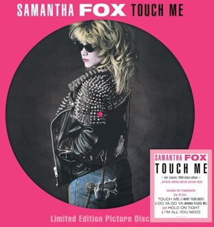 Touch Me - Samantha Fox