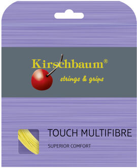Touch Multifibre Set Yellow 1.25