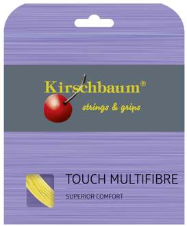 Touch Multifibre Set Yellow 1.25