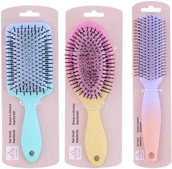 Touch Of Beauty Haarborstel verschillende