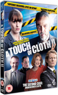 Touch Of Cloth - Series 2