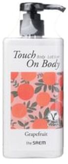 Touch On Body Body Lotion - 4 Types 2024 Version - #03 Grapefruit