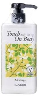 Touch On Body Body Lotion - 4 Types 2024 Version - #05 Moringa