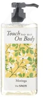 Touch On Body Body Wash - 4 Types #03 Moringa