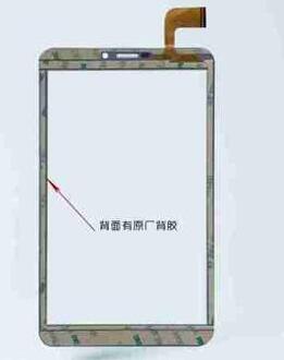 Touch Panel Digitizer Voor 8 Inch Carbaystar K9 RS-TB801-V1.0 Touch Screen Glas Sensor Vervanging