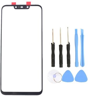 Touch Panel Vervanging Voor Huawei Mate 20 P30 Lite P20 Pro Honor View 10 20 V10 V20 Front Buitenste Glas lens Cover for P30 lite
