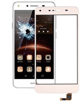 Touch Panel voor Huawei Y5II Goud