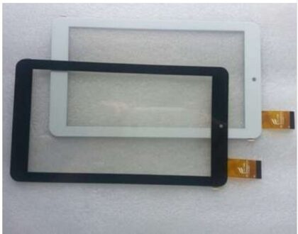 Touch Screen 7 "ZLD070038MQ72-F-A GS700 Tricolor Tablet Touch Panel Digitizer Glas Sensor Vervanging wit