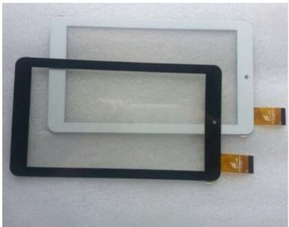 Touch Screen 7 "ZLD070038MQ72-F-A GS700 Tricolor Tablet Touch Panel Digitizer Glas Sensor Vervanging zwart